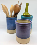 Load image into Gallery viewer, Wine Cooler/Utensil Hugger
