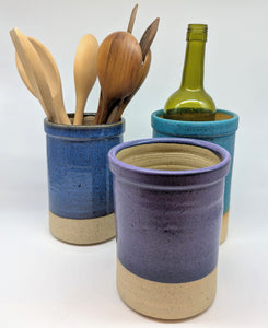Wine Cooler/Utensil Hugger