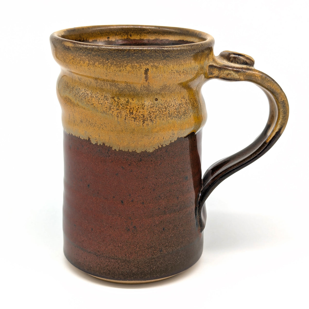 Twisted Beer Steins
