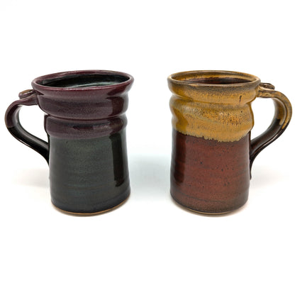 Twisted Beer Steins