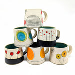 Load image into Gallery viewer, Doodle Mugs
