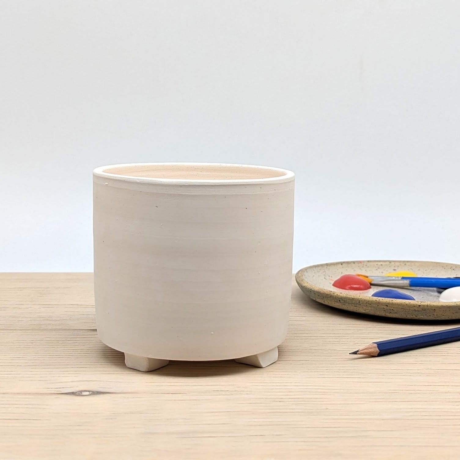Paint Your Own Pottery