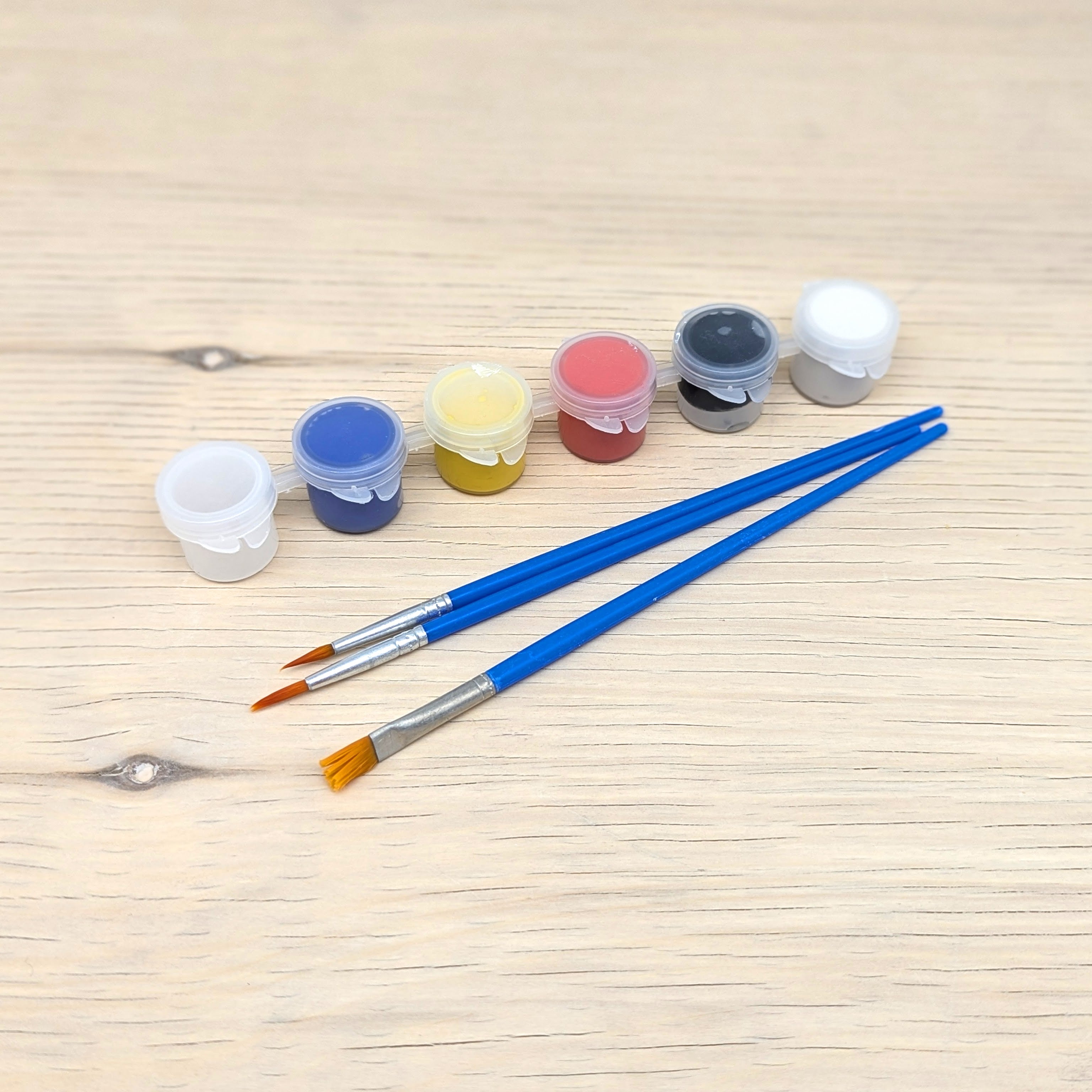 Paint Your Own Pottery