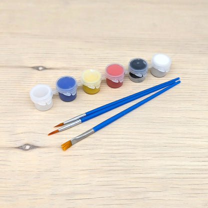 Paint Your Own Pottery