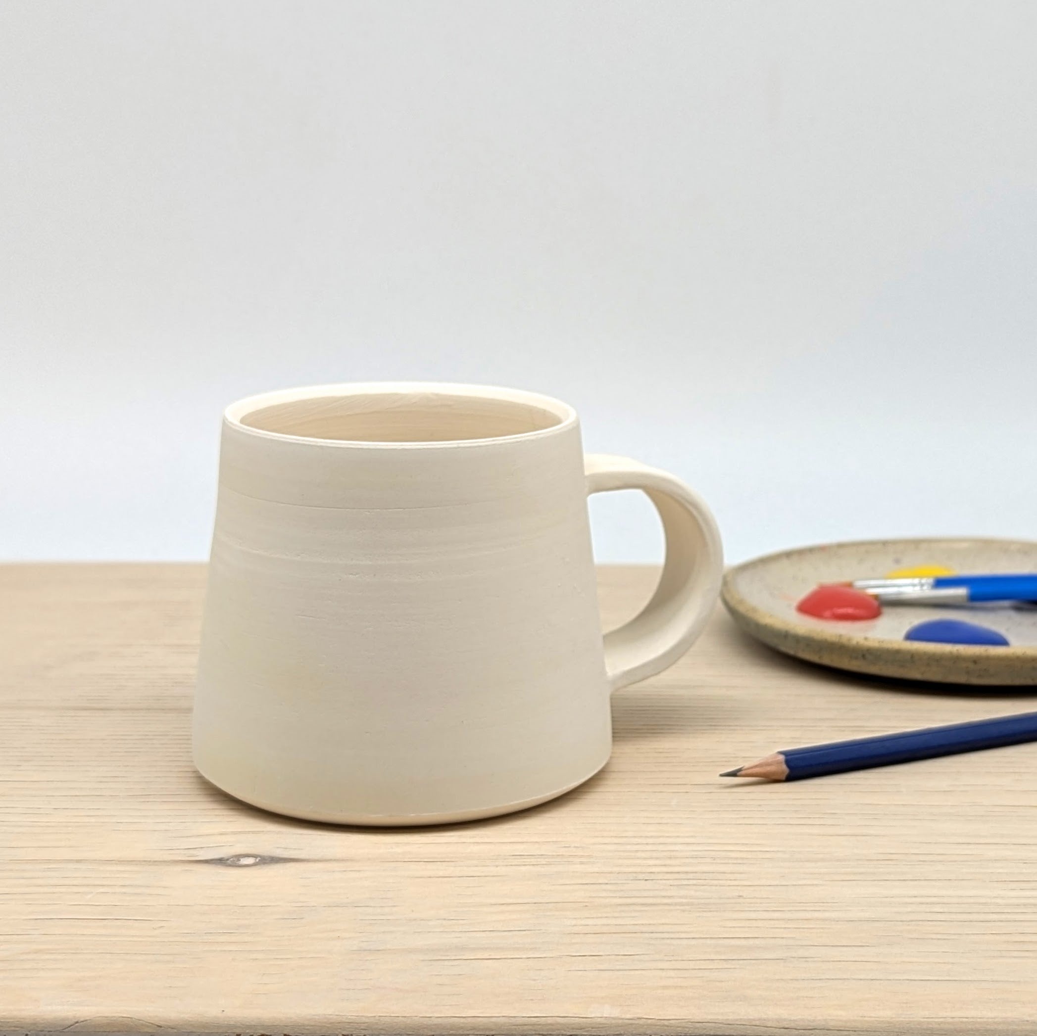Paint Your Own Pottery