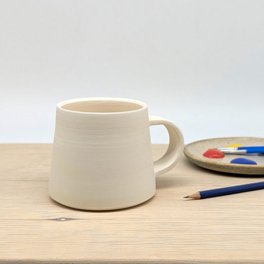 Paint Your Own Pottery