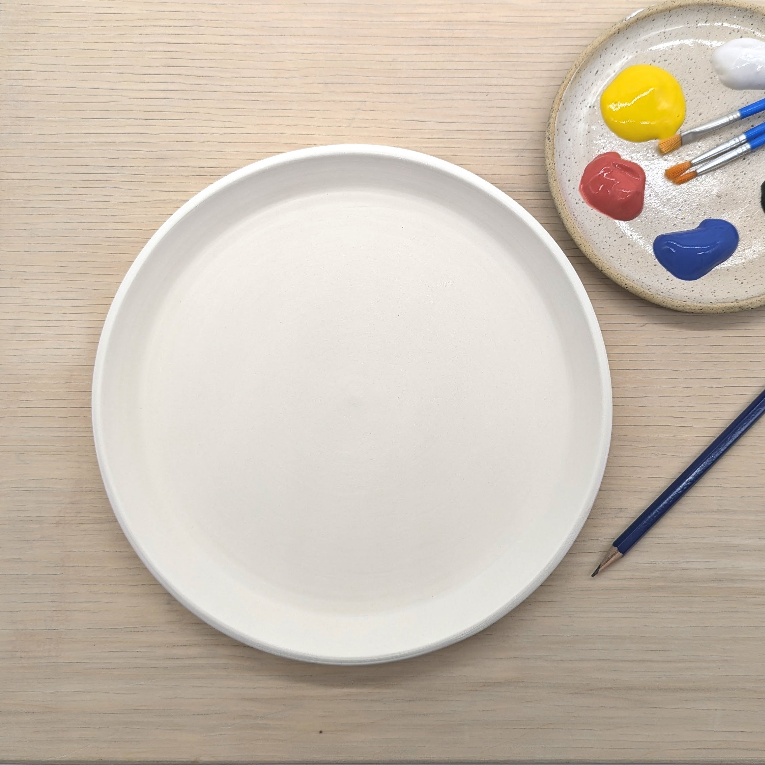 Paint Your Own Pottery