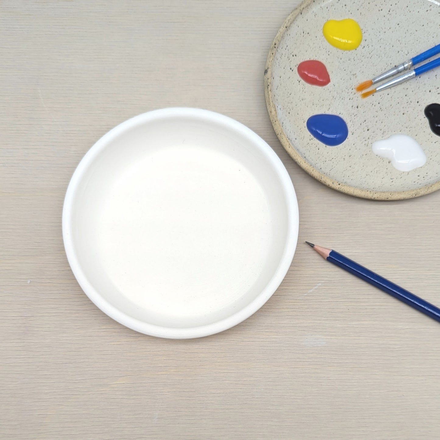 Paint Your Own Pottery