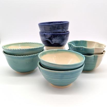 Small Bowls