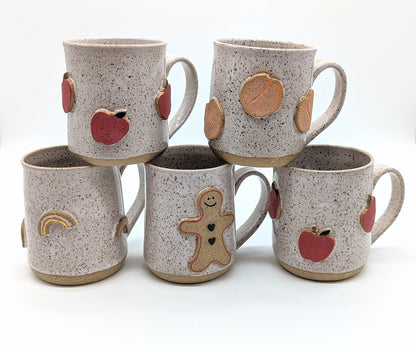 Sticker Mugs