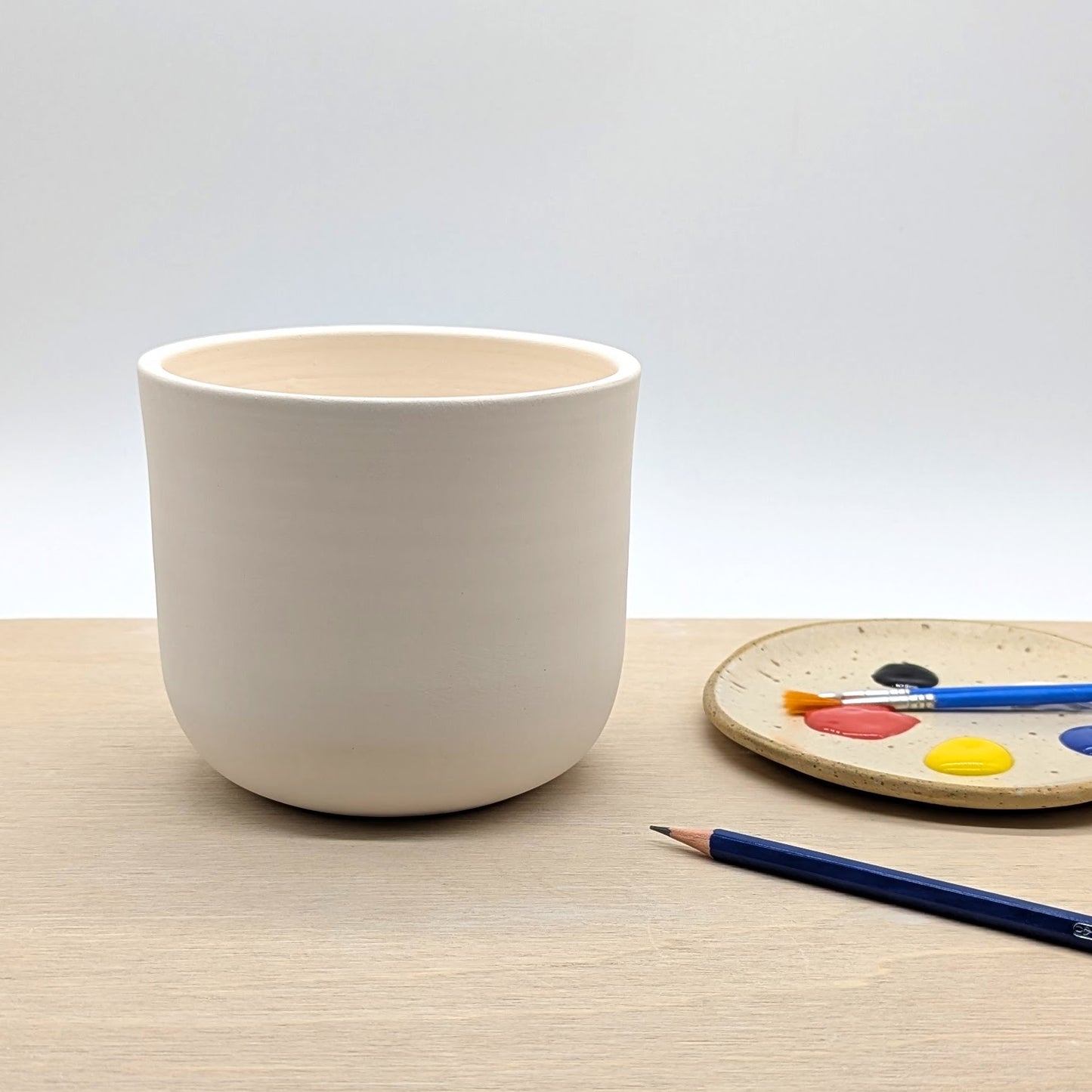 Paint Your Own Pottery