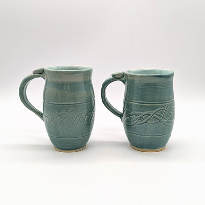 Spring Mugs