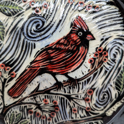 Cardinal Plates