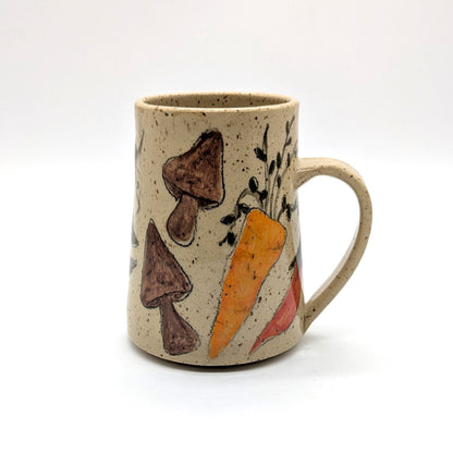 Sketchbook Mugs