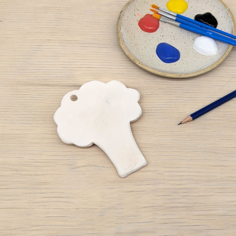 Paint Your Own Pottery