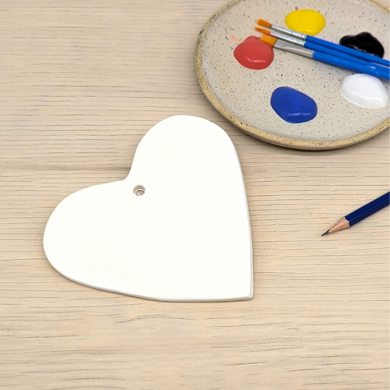 Paint Your Own Pottery
