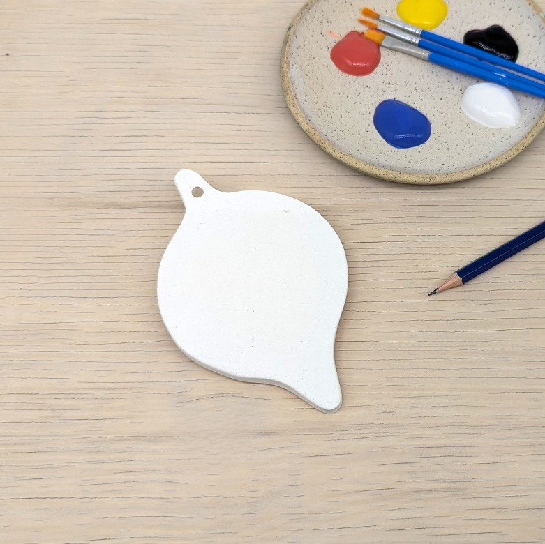 Paint Your Own Pottery