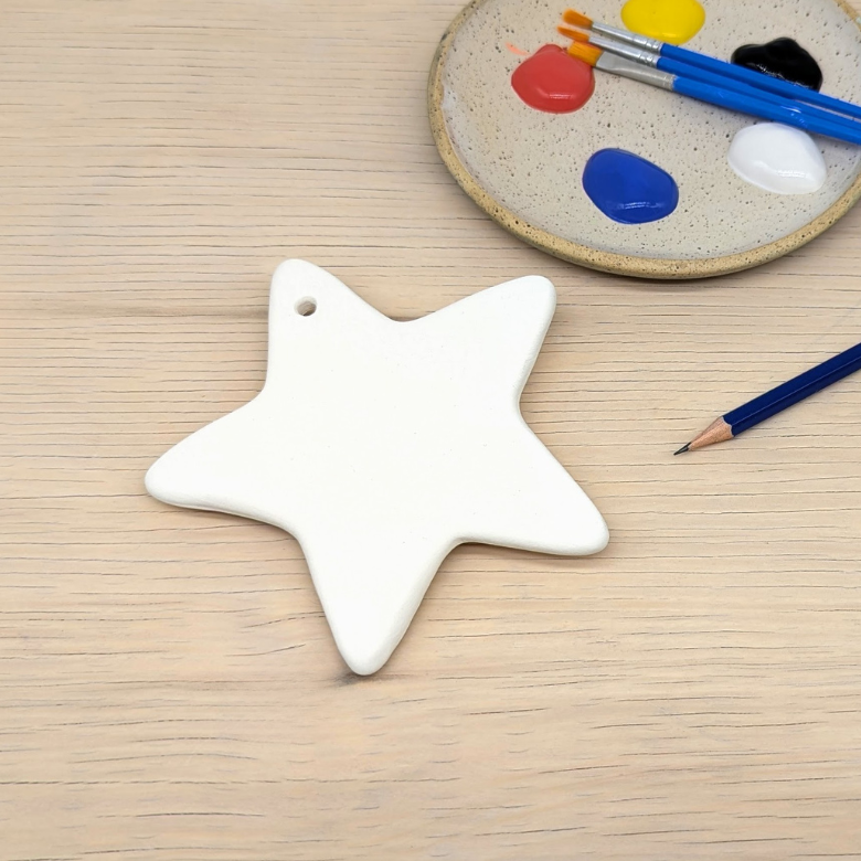 Paint Your Own Pottery
