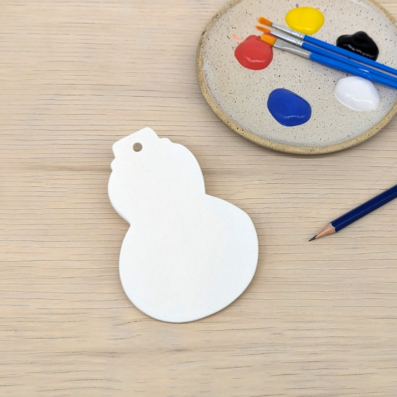 Paint Your Own Pottery