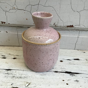 Medium Lidded Pot