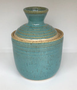 Medium Lidded Pot