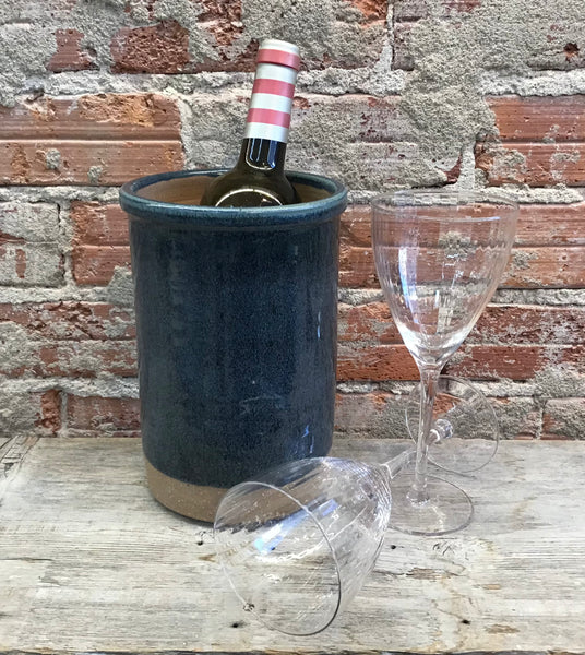 Wine online glass cooler