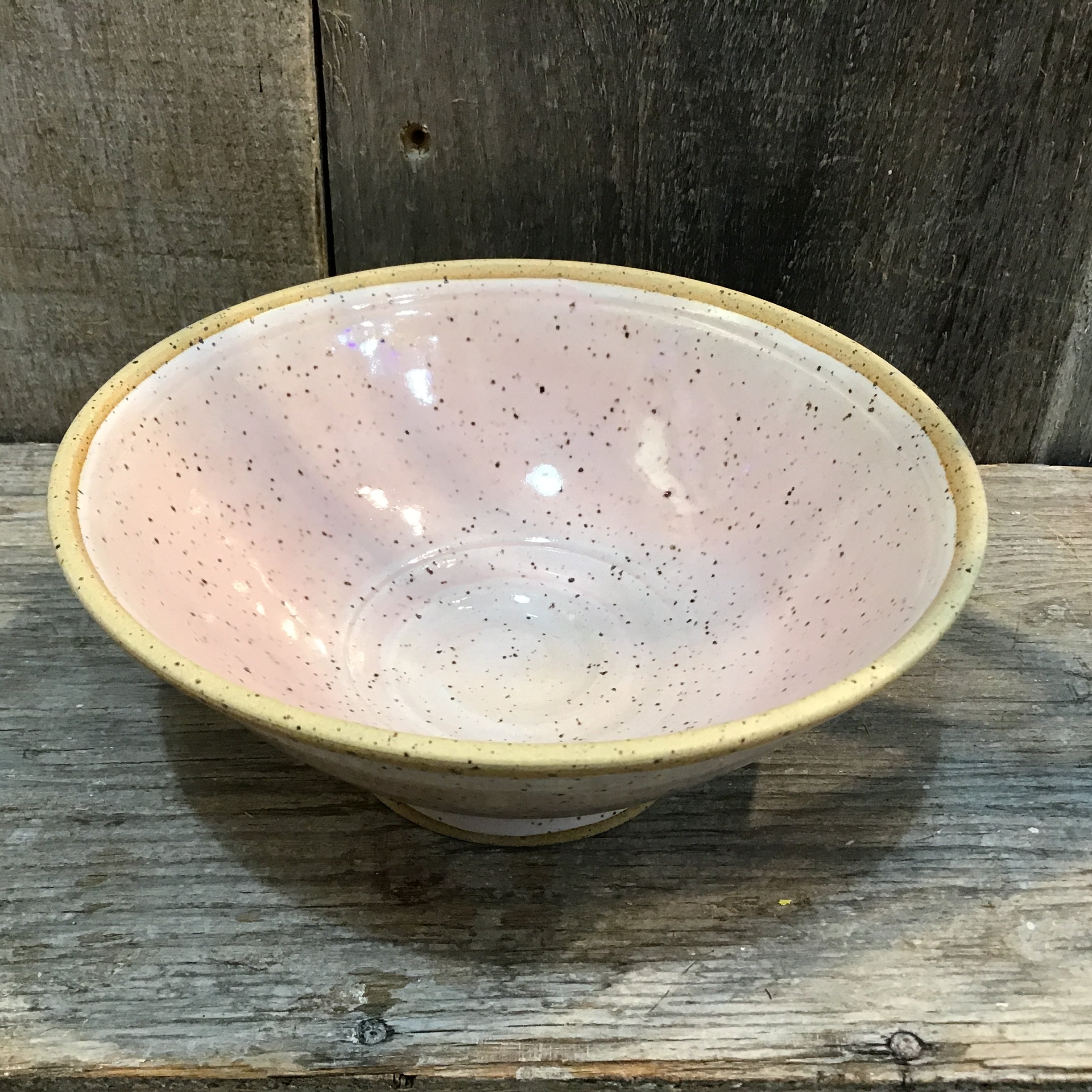 Swirl Soup Bowl