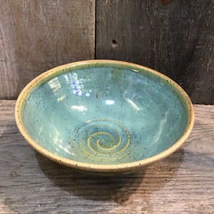 Swirl Soup Bowl