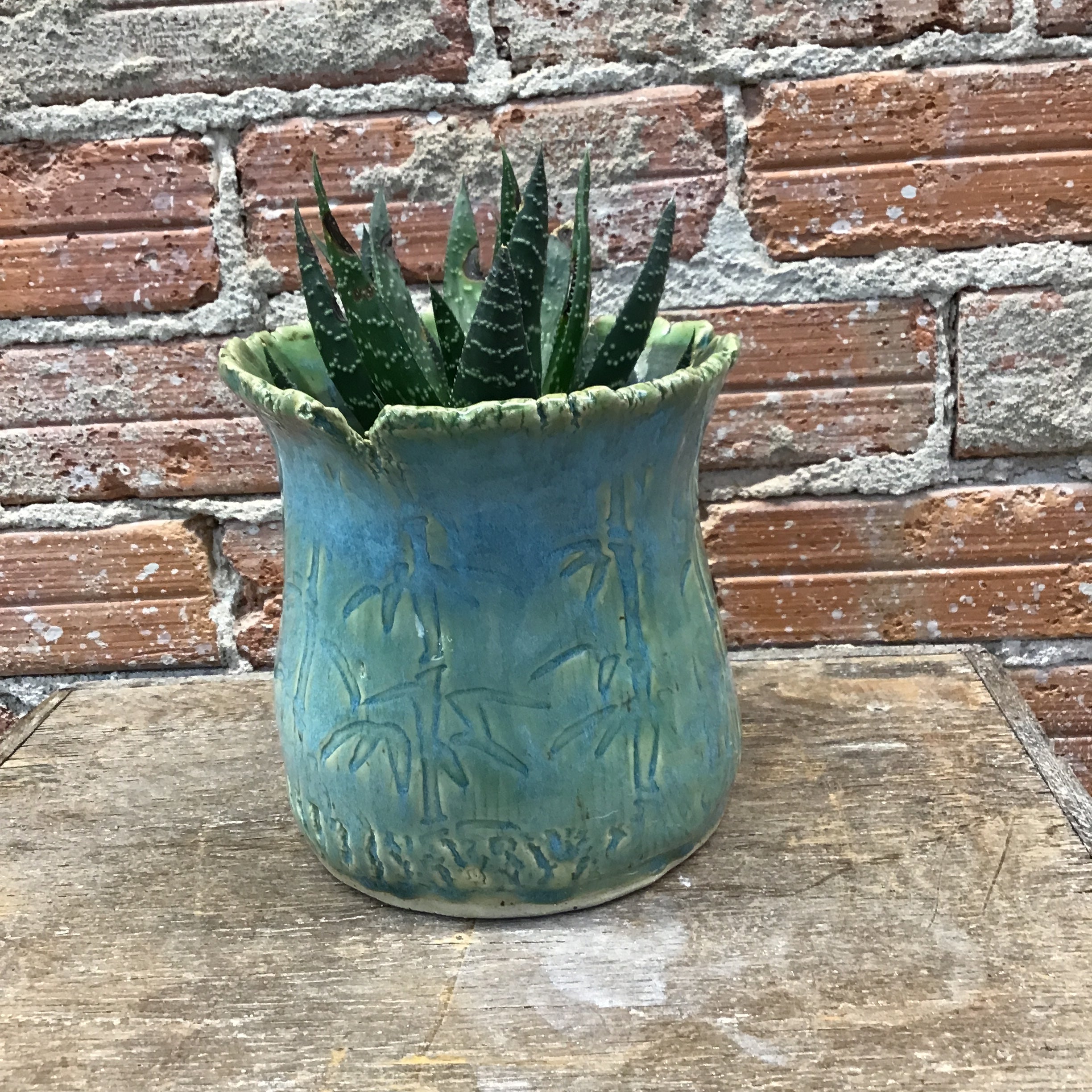 In shop: Funky planters