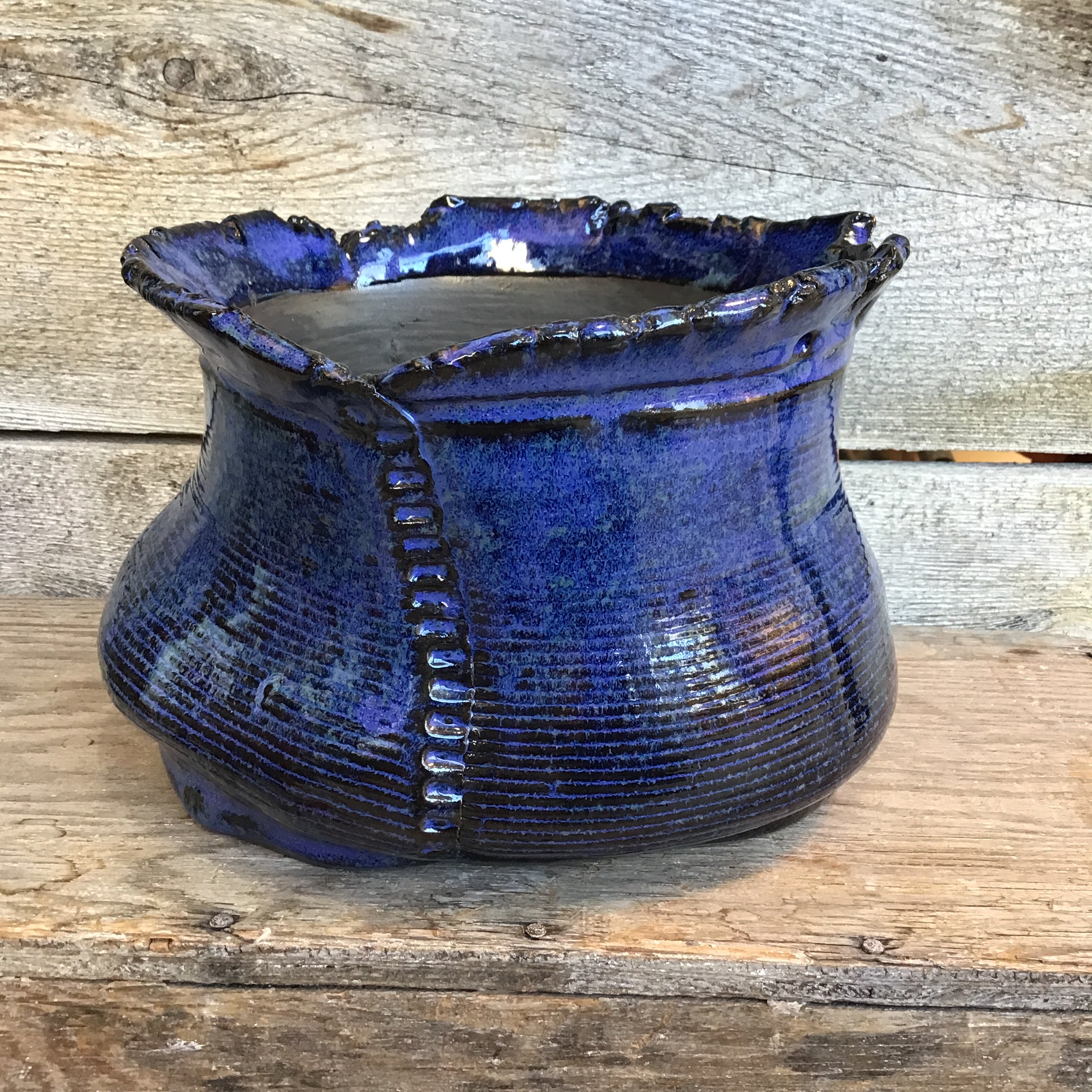 In shop: Funky planters