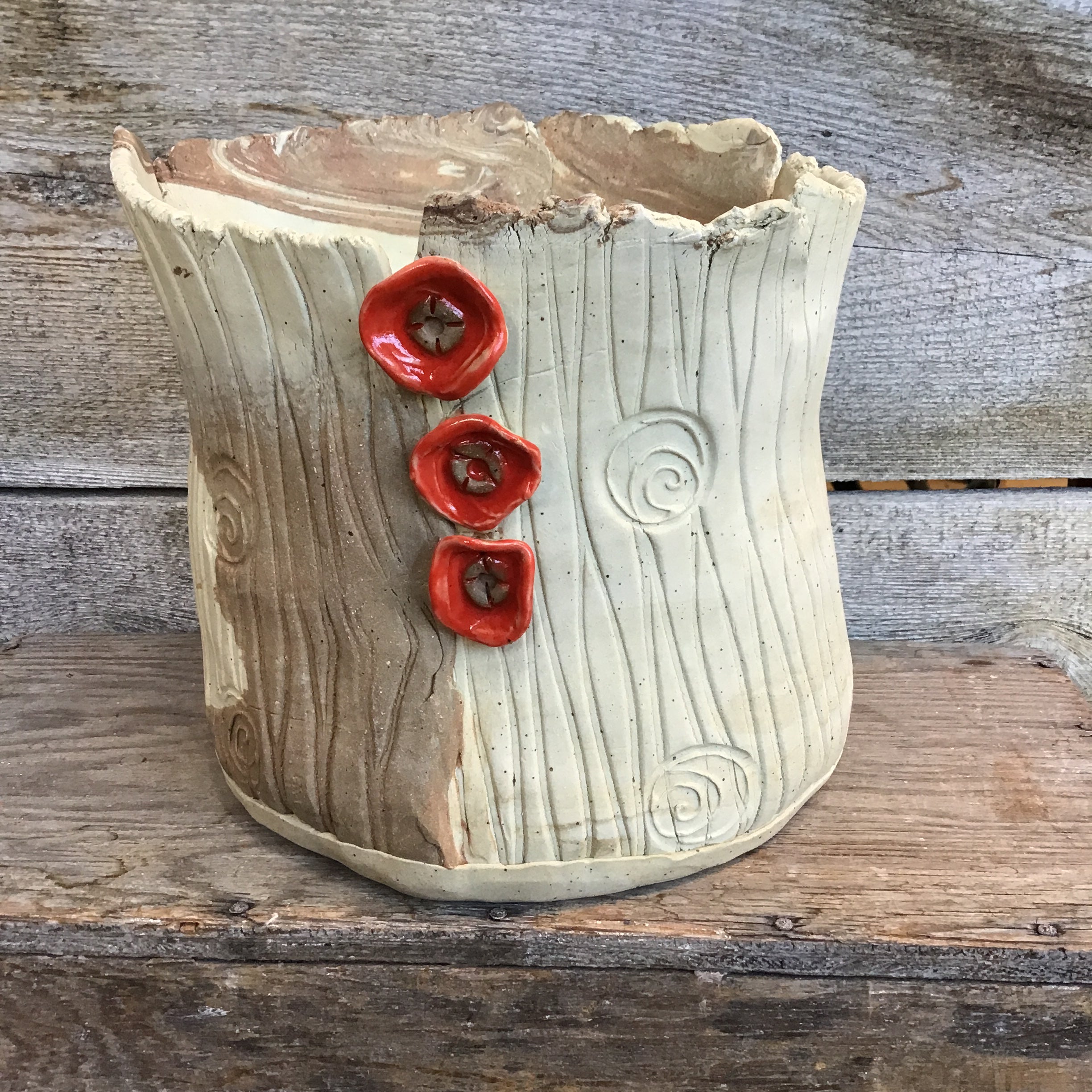 In shop: Funky planters