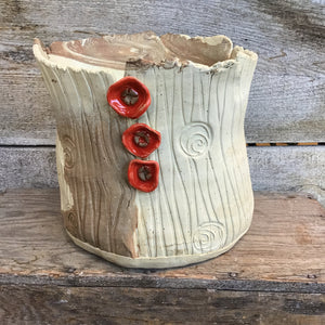 In shop: Funky planters