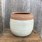 Load image into Gallery viewer, Small round planter
