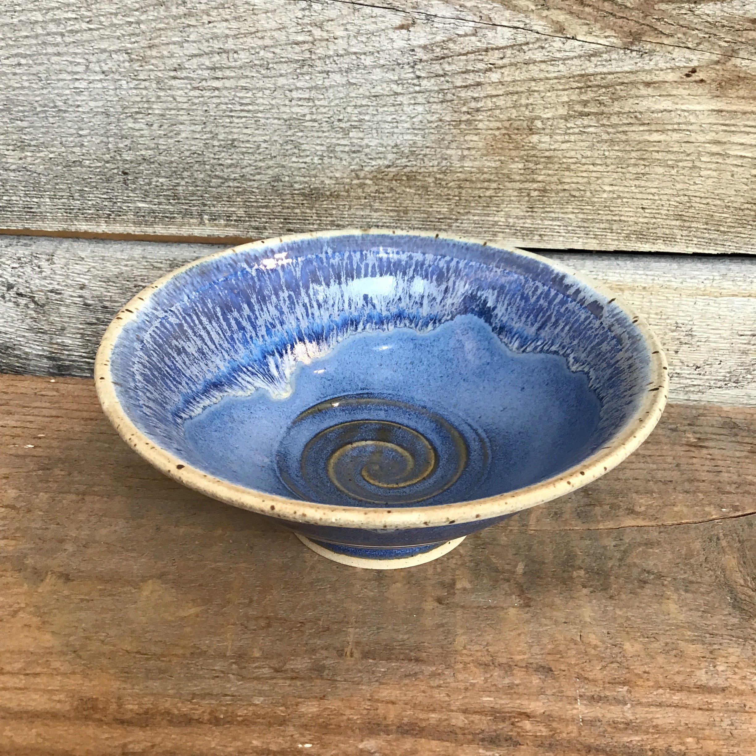 Swirl Soup Bowl