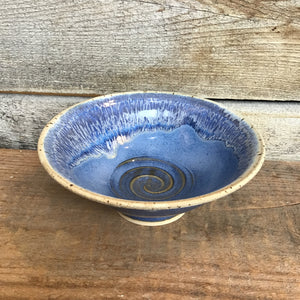 Swirl Soup Bowl