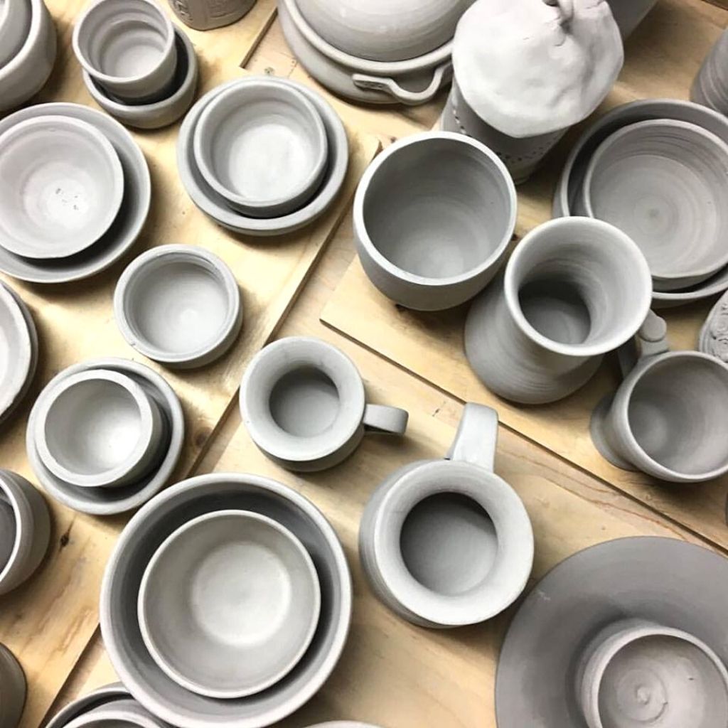 Wheel Throwing and Handbuilding Pottery Combo Classes at Hintonburg Pottery