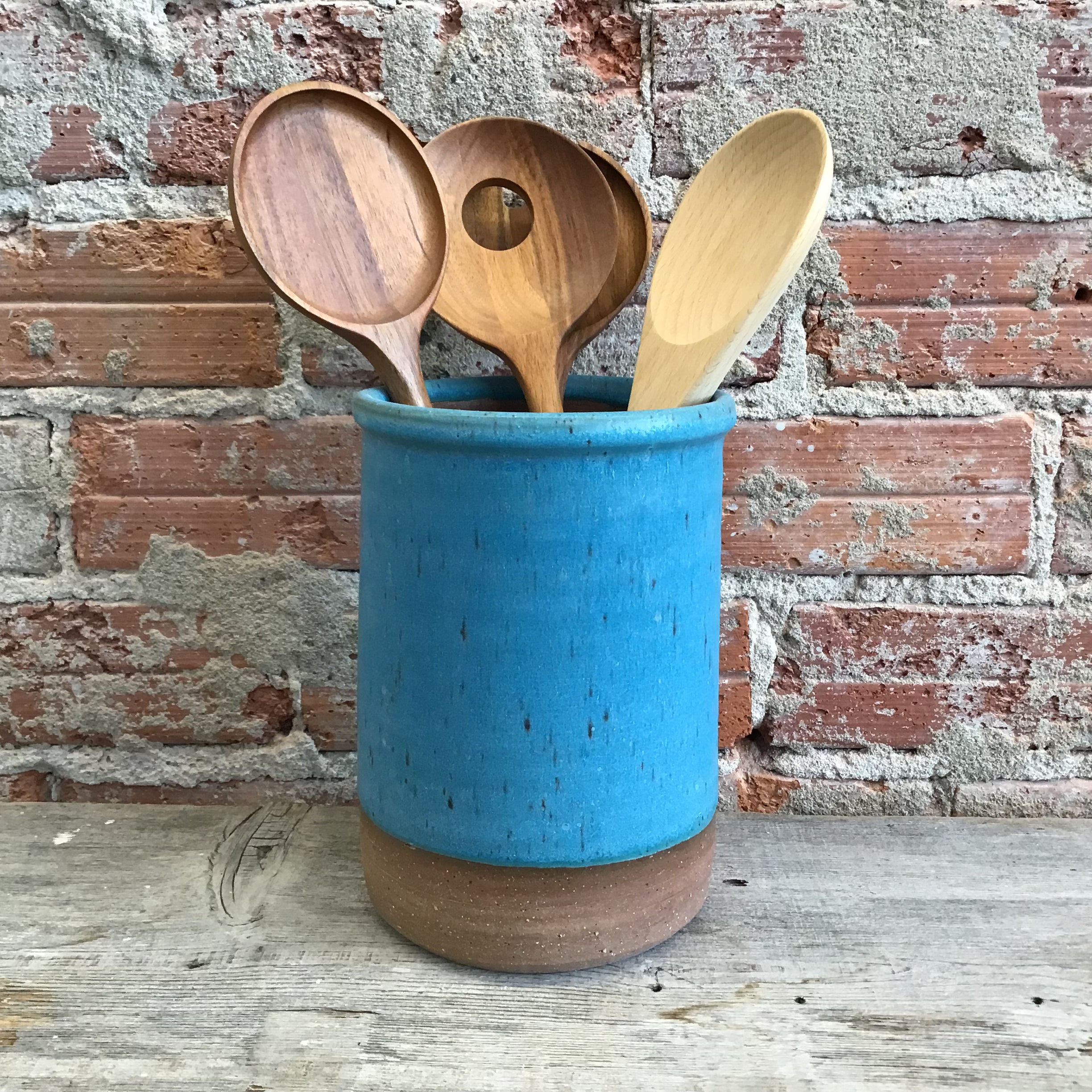 Utensil Hugger