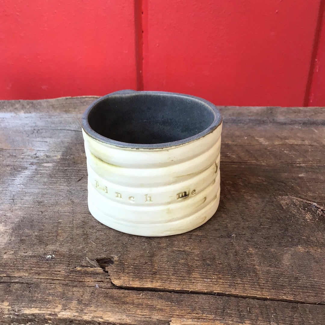 Salt dish