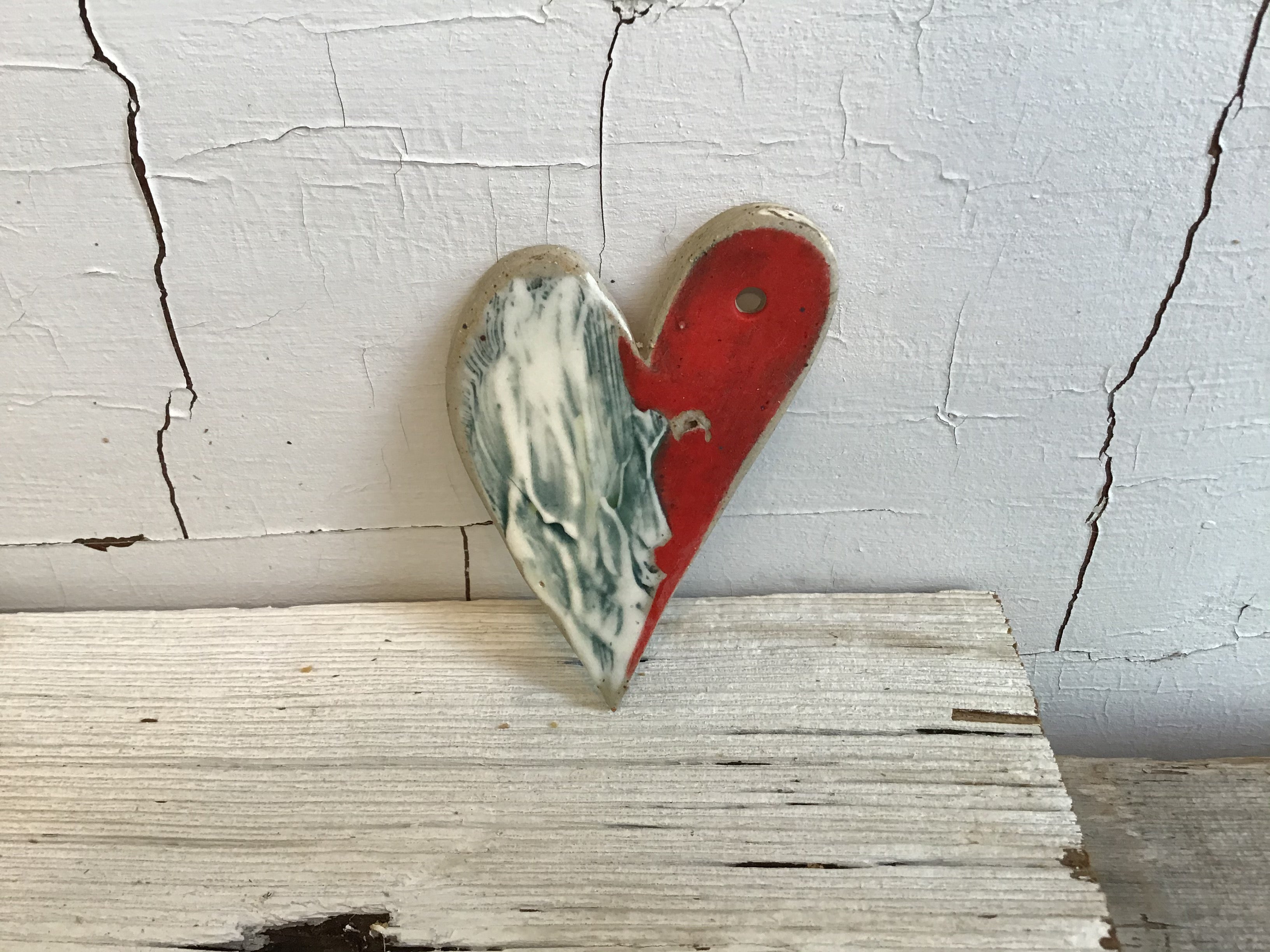 Heart Ornaments