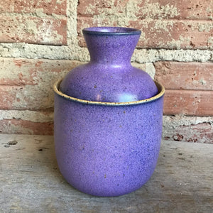 Small Lidded Pot