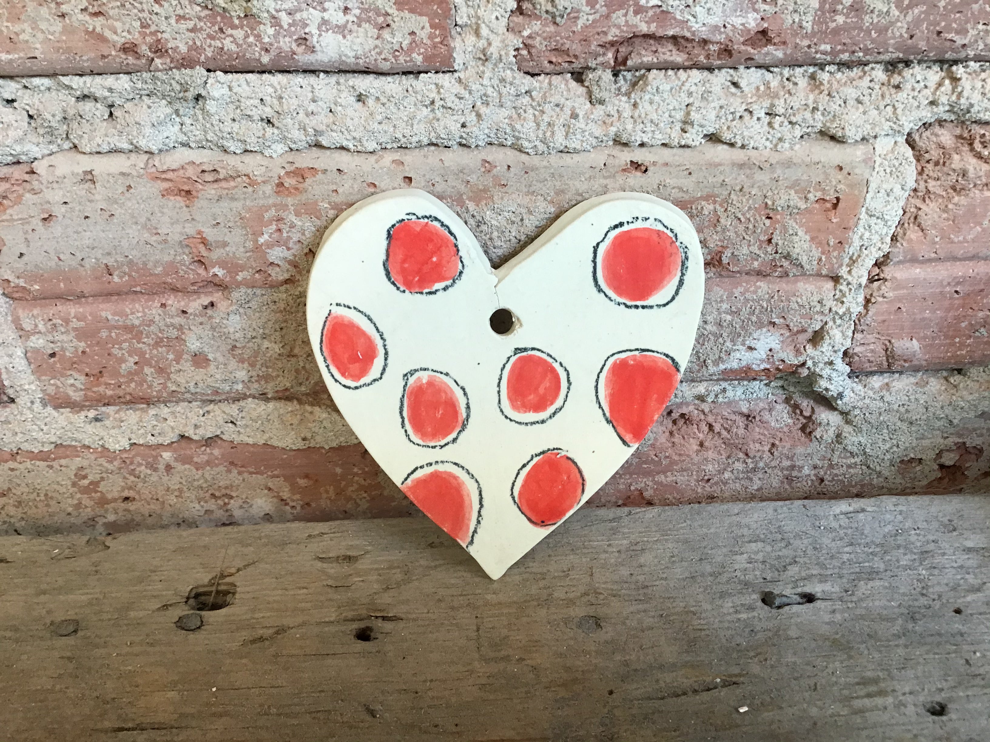 Heart Ornaments