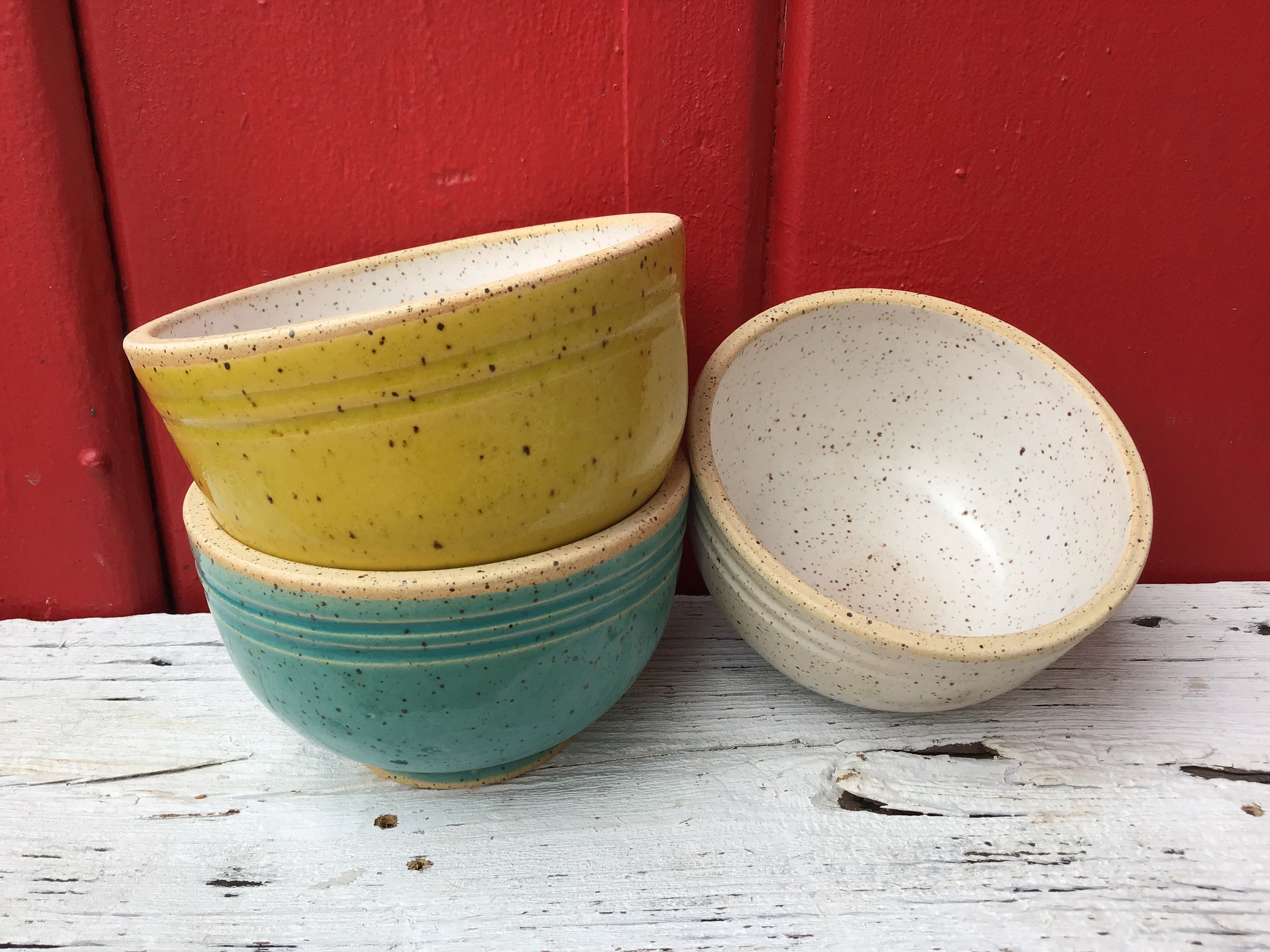 Dessert Bowl – Hintonburg Pottery