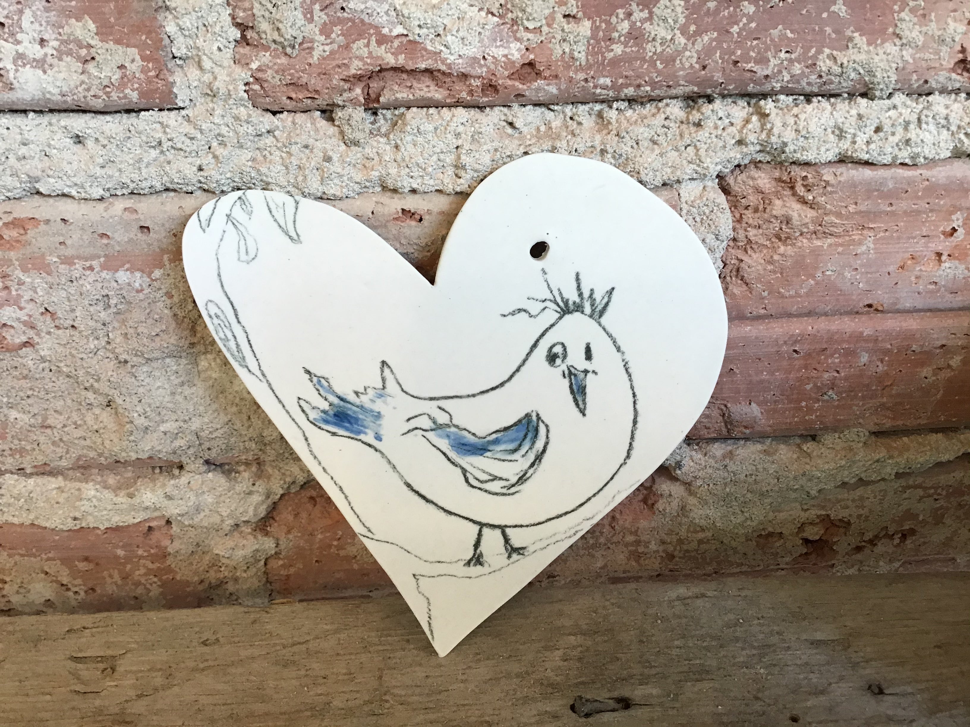 Heart Ornaments