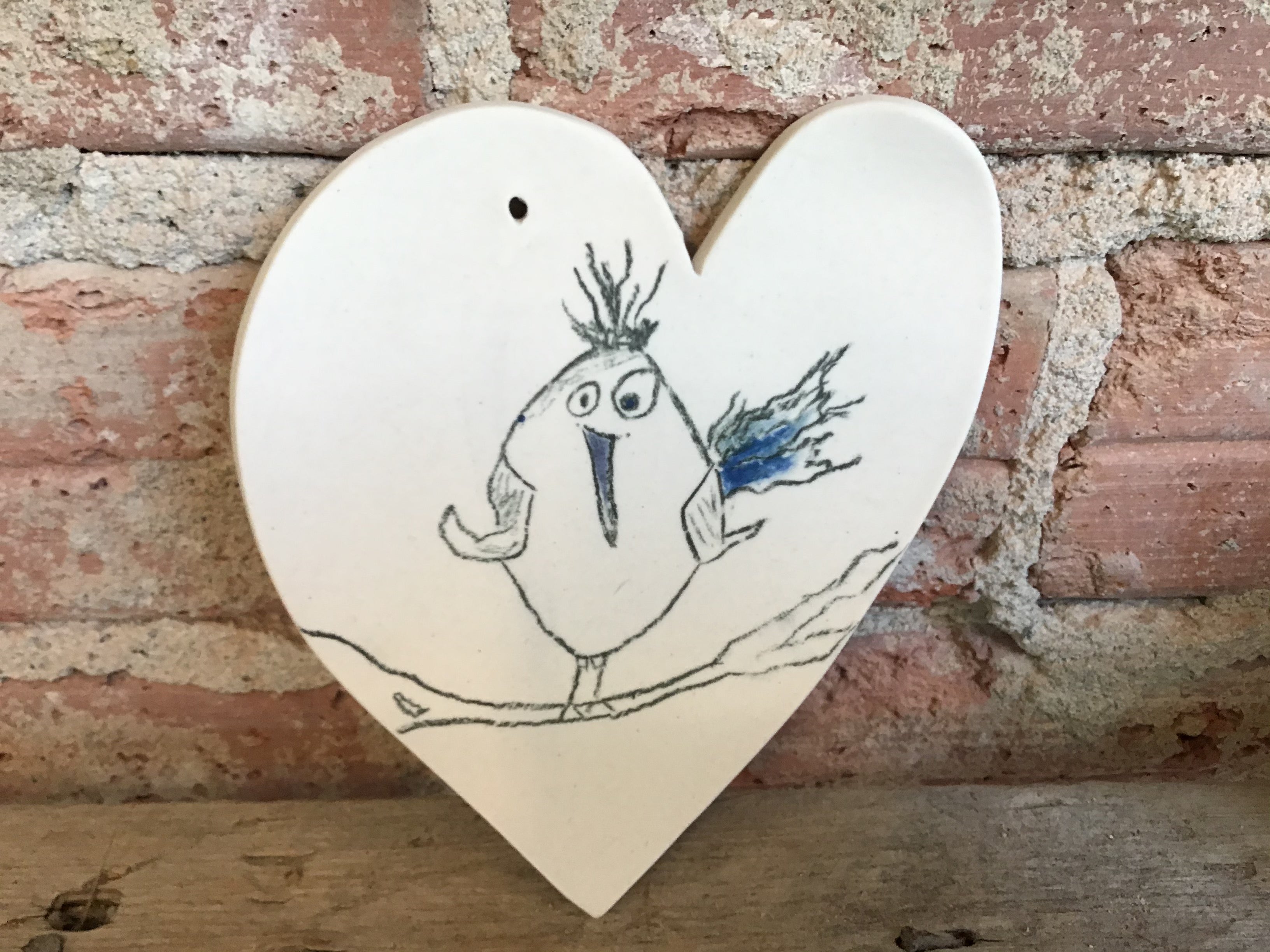 Heart Ornaments