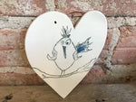 Load image into Gallery viewer, Heart Ornaments
