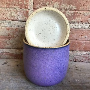 Small Lidded Pot