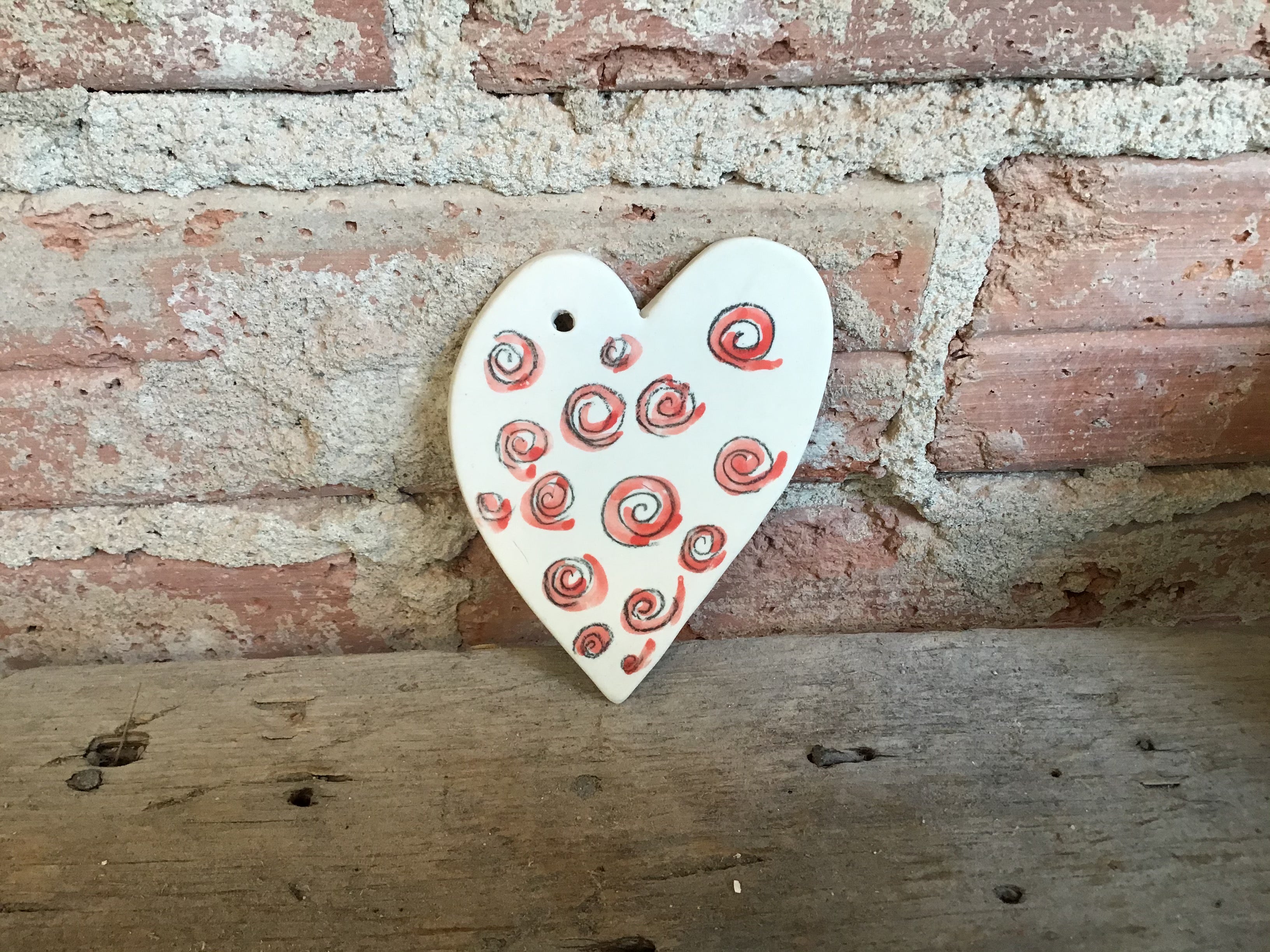 Heart Ornaments
