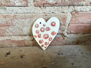 Heart Ornaments